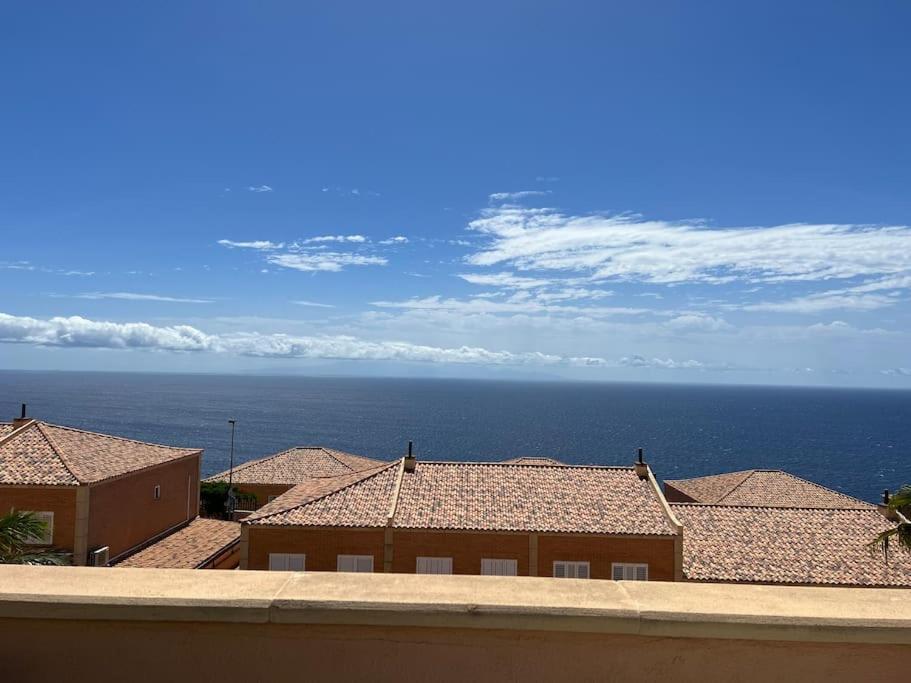 Casa Adosada De Lujo Con Piscina Y Vistas Al Mar Santa Cruz de Tenerife Buitenkant foto