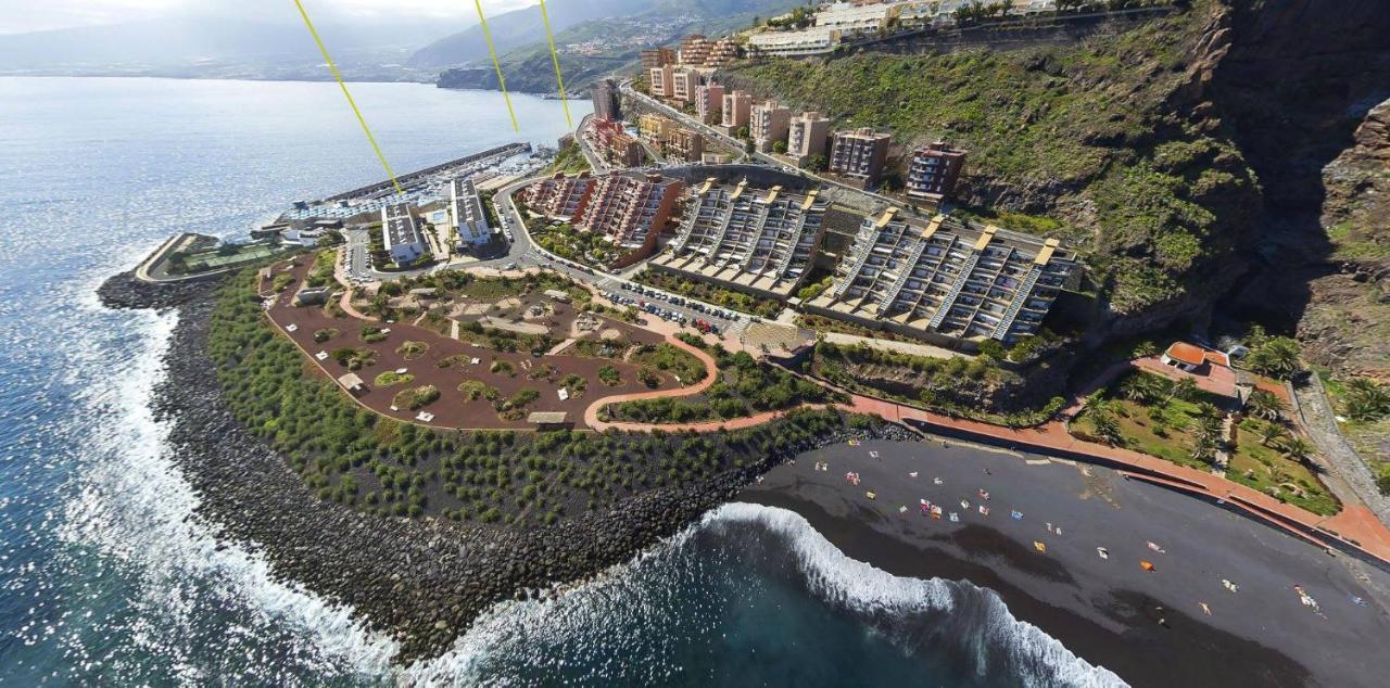 Casa Adosada De Lujo Con Piscina Y Vistas Al Mar Santa Cruz de Tenerife Buitenkant foto