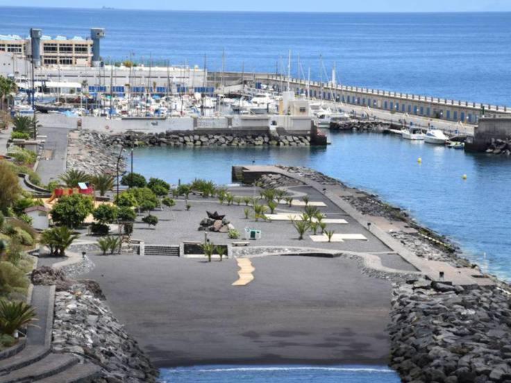Casa Adosada De Lujo Con Piscina Y Vistas Al Mar Santa Cruz de Tenerife Buitenkant foto