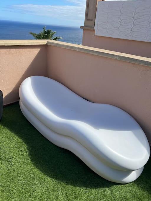 Casa Adosada De Lujo Con Piscina Y Vistas Al Mar Santa Cruz de Tenerife Buitenkant foto